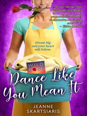 cover image of Dance Like You Mean It